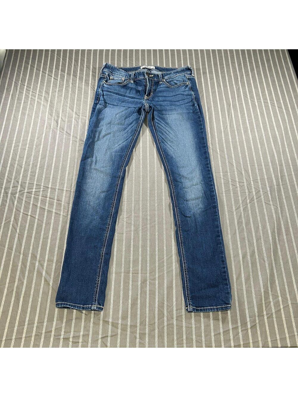 Hollister Super Skinny Stretch Jeans 5R W27 L31